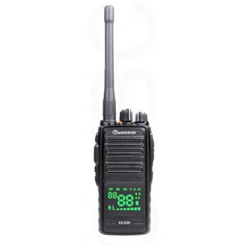 WOUXUN KG-D26 6 watt export versie