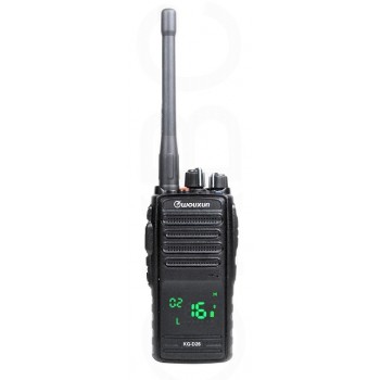 WOUXUN KG-D26 6 watt export versie